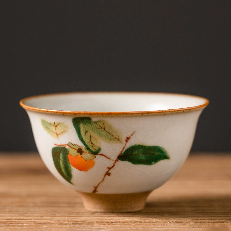 Sansui, antique чайный набор, керамическая чайная чашка