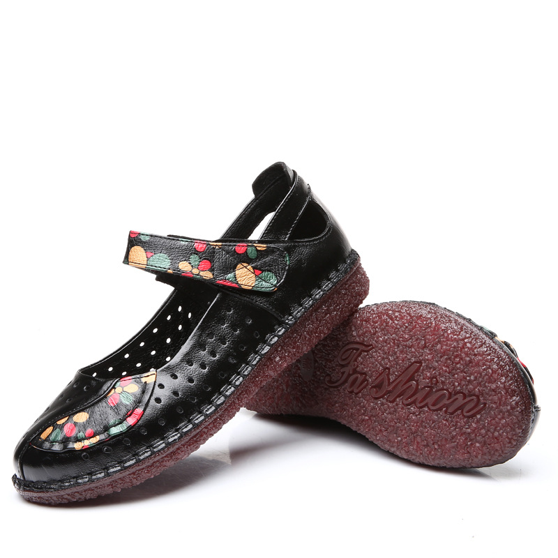 Chaussures été pour femme en TPR - Ref 3346610 Image 4