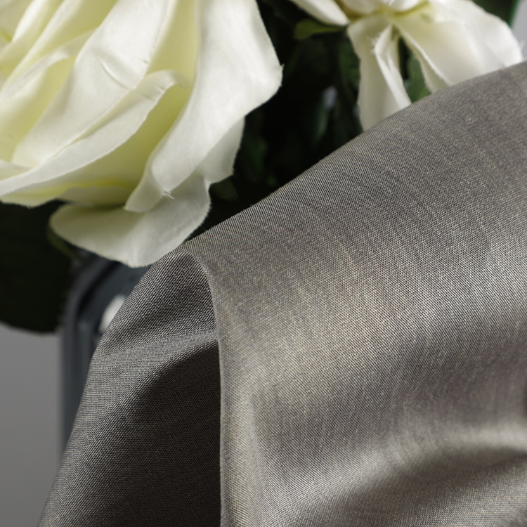 柯桥锦棉衬衫布西装裤装春季夏季新款109*85工作服家具服服装面料|ms