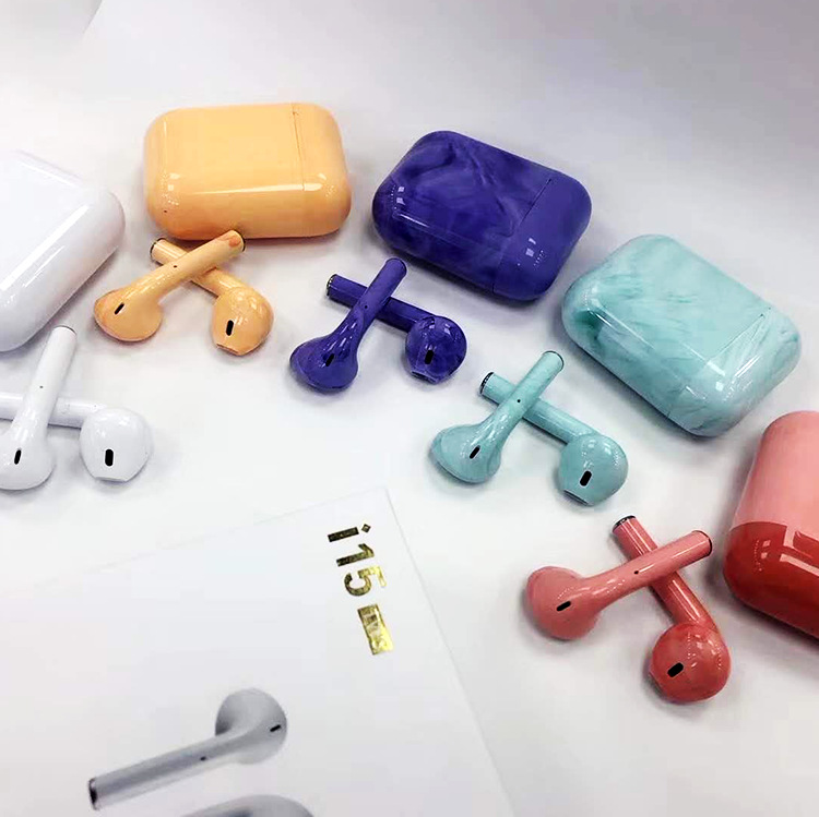 airpods i15tws 蓝牙耳机5.0 无线充 (4)