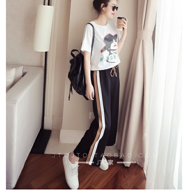 Costume femme en Mélange de coton - Ref 3335202 Image 19