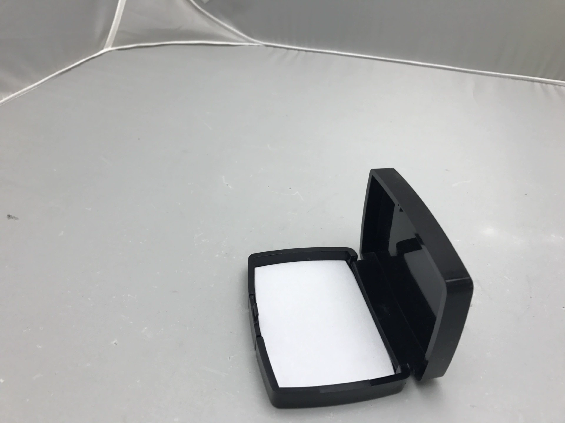 Acrylic cosmetic false eyelashes, decorations, storage box, mold