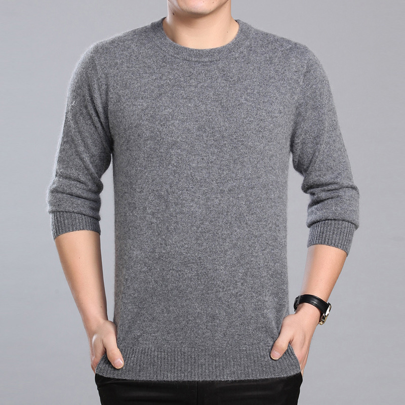 Pull homme en Laine - Ref 3417791 Image 4