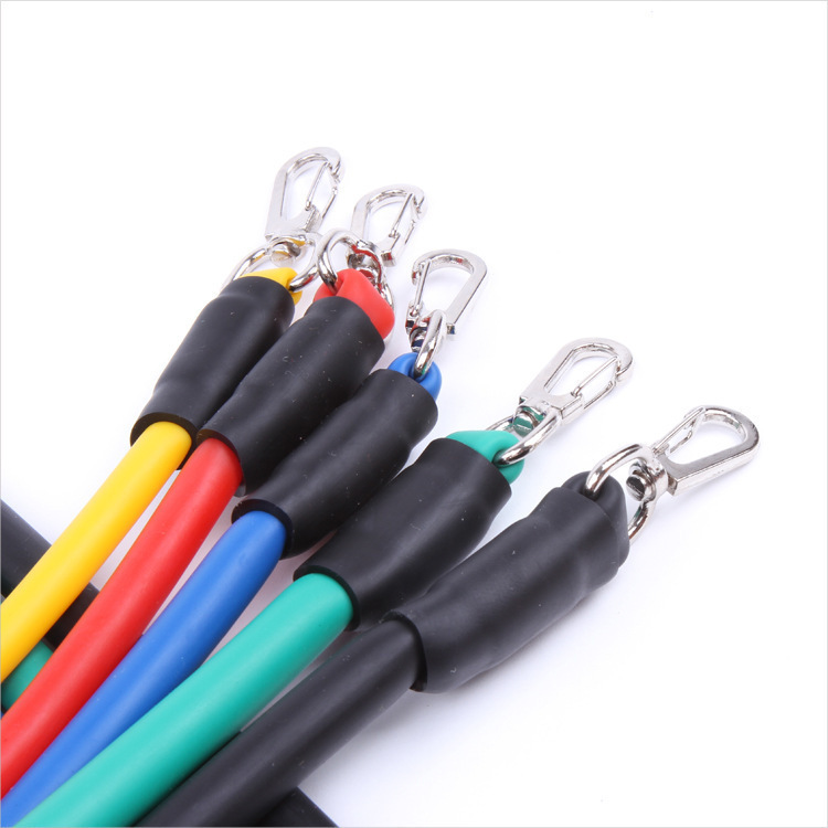 New Door Sports Pull Rope 11-piece Suit display picture 9