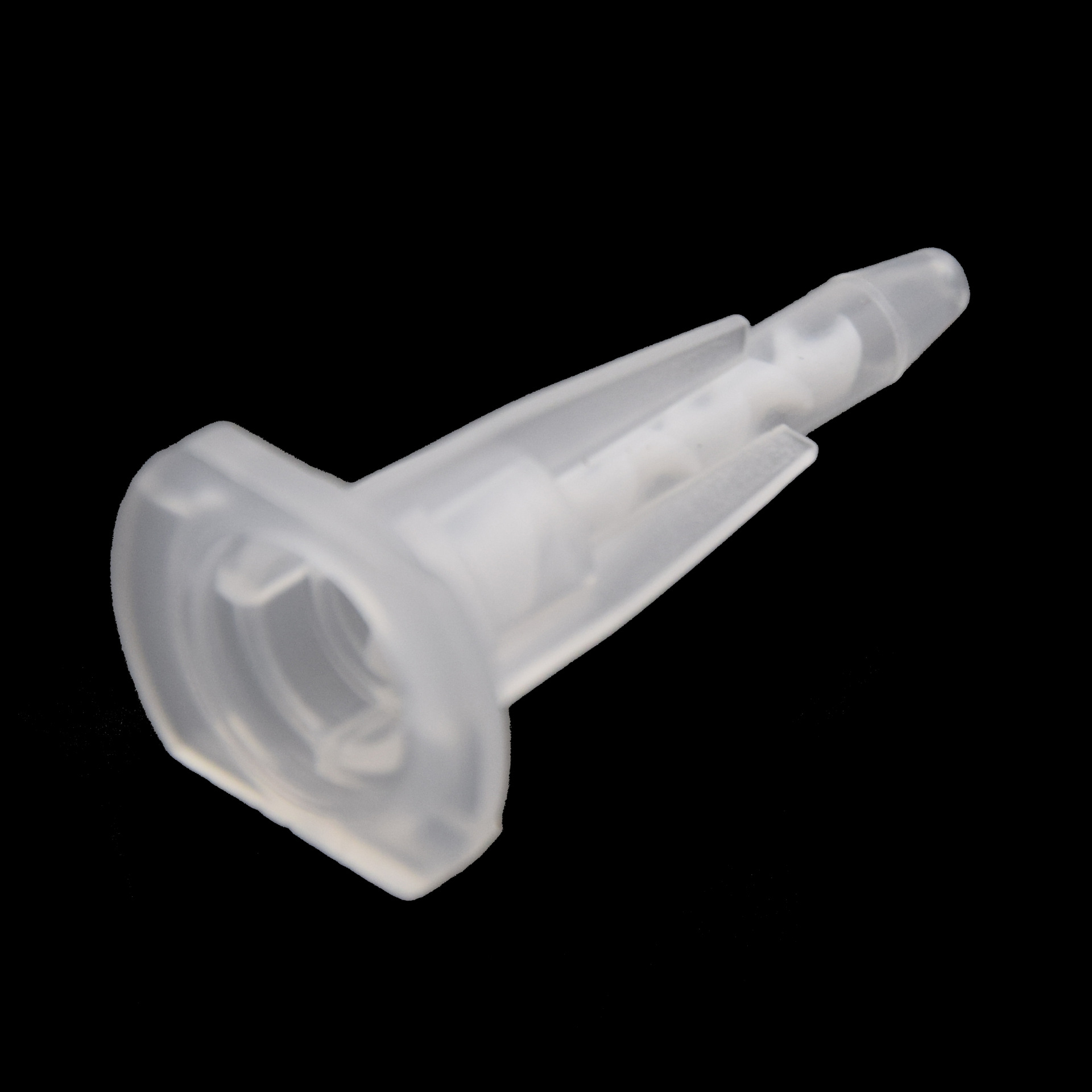 MA3.0-8S混合管卡口小8节混合管双组份AB胶枪胶筒搅拌器点胶针管