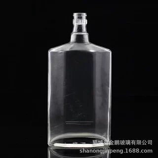 出售750ml外贸酒瓶 牙口白酒瓶 玻璃瓶酒瓶量大优惠