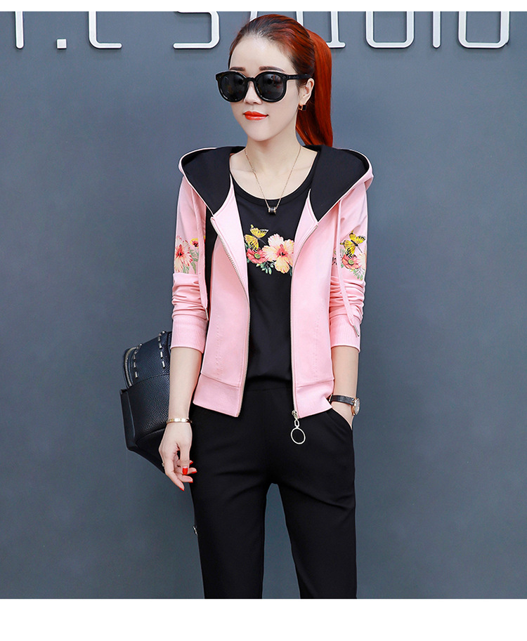 Costume femme en Mélange de coton - Ref 3335678 Image 33