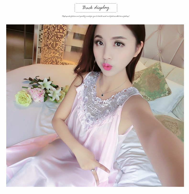 Soutiens-gorge en Soie glacée - Ref 3369450 Image 86