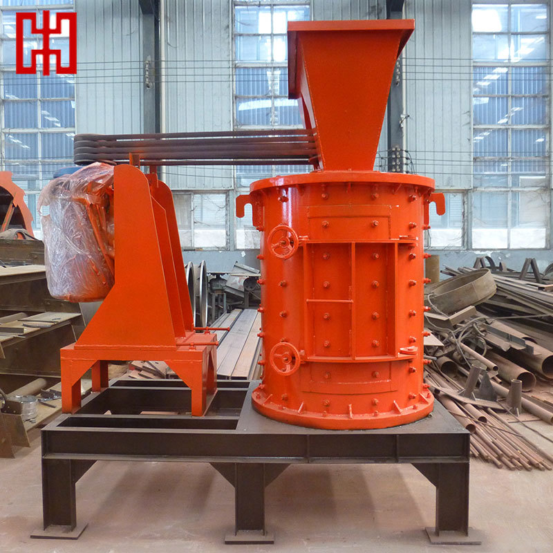 1000型复合式碎石机 铁矿石细碎机 复合式制砂机 水泥熟料破碎机