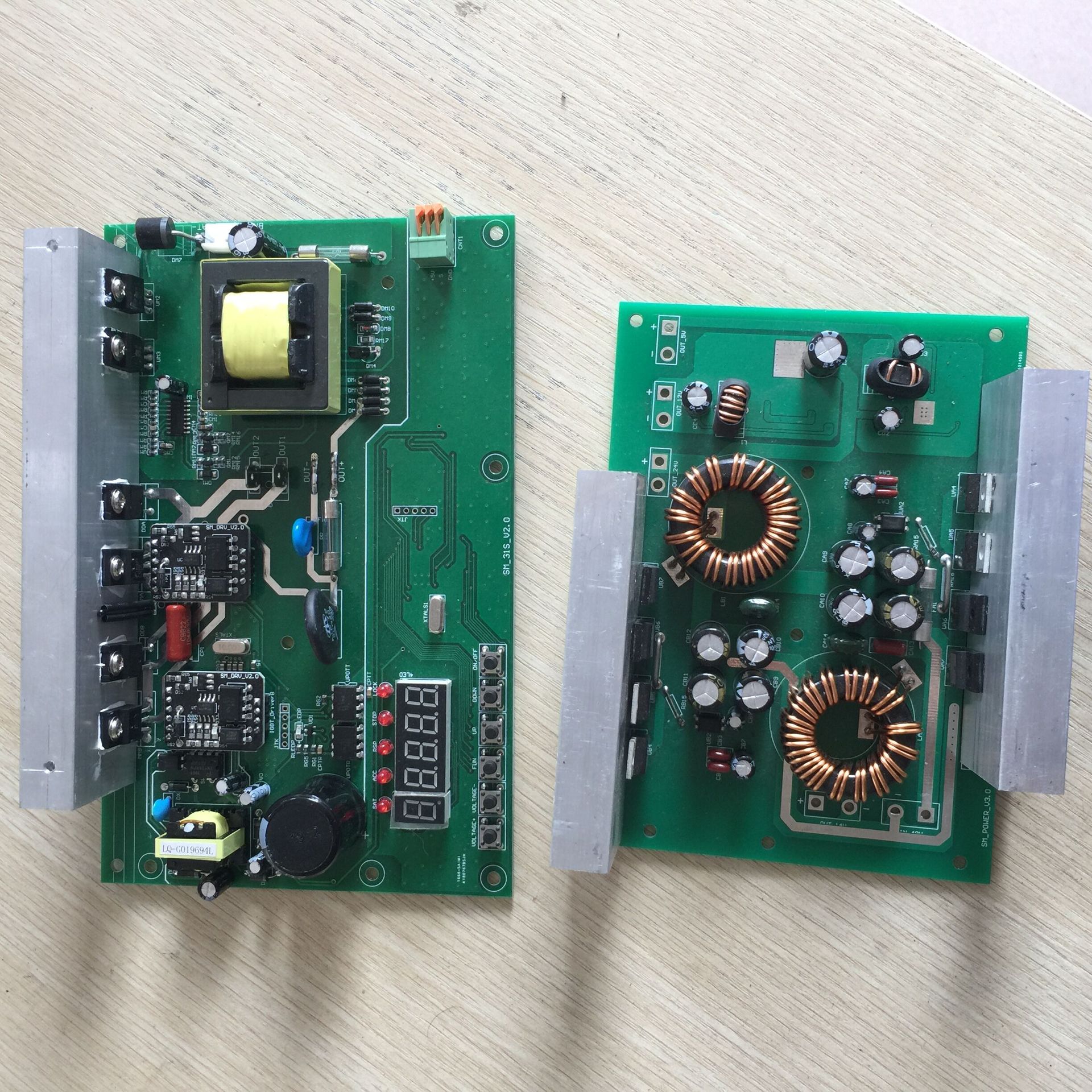 定做开发非标自动化送料机数字调频调压振动盘控制器选料配光纤线|ms