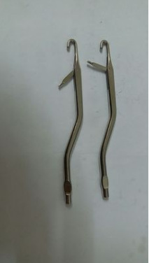 地毯针，钩针，手工针，尾部有打扁和螺纹二种长度有85和95MM二种