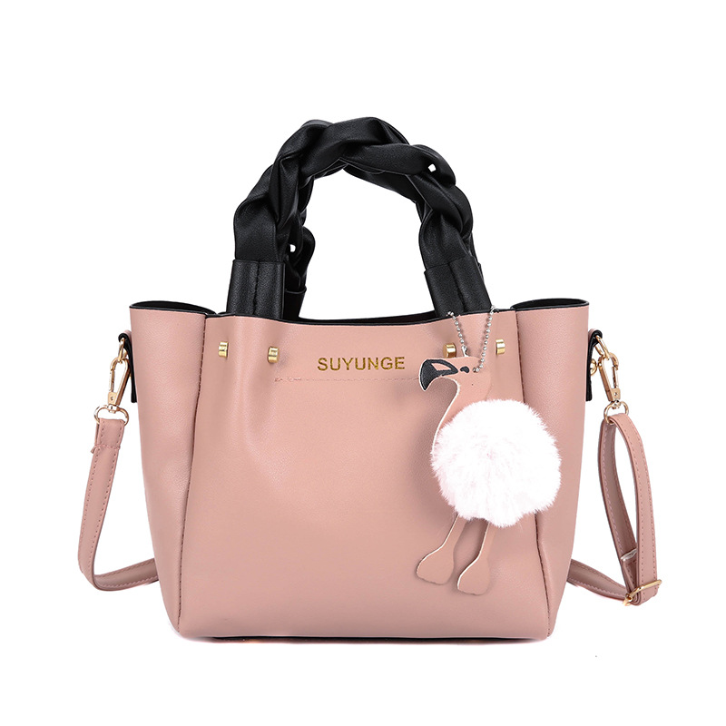 Ladies Handbags2020 new European and Ame...