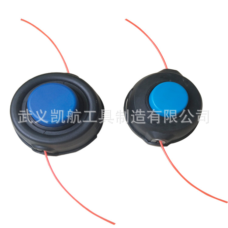 小胡斯华纳打草头 铁打草头 尼龙打草头割草机草坪机打草机大胡思