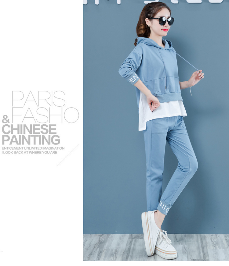 Costume femme VENTE DIRECTE D USINE en Mélange de coton - Ref 3335039 Image 20