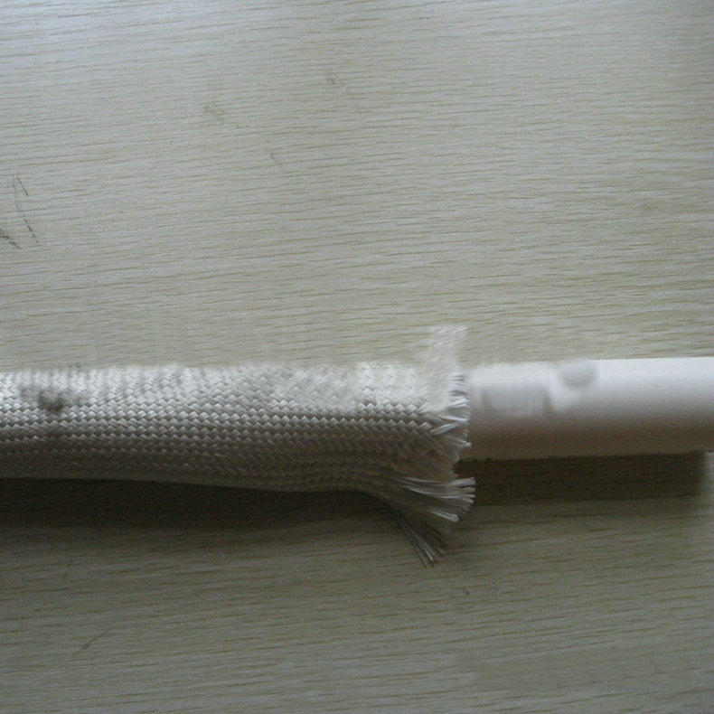 长期批发玻璃纤维绝缘套管，玻纤绝缘套管电缆专用套管绝缘性能好