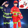 children Firefighters clothing child Paternity clothing Professional experience Role Playing Firefighters Costume