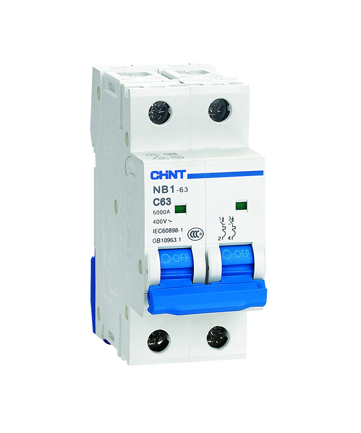  NB1-63小型断路器