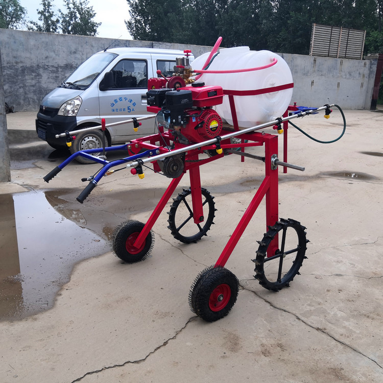 自走式打藥機(jī)