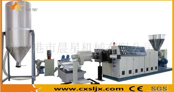 厂家供应塑料机械设备  PP、PE造粒生产线