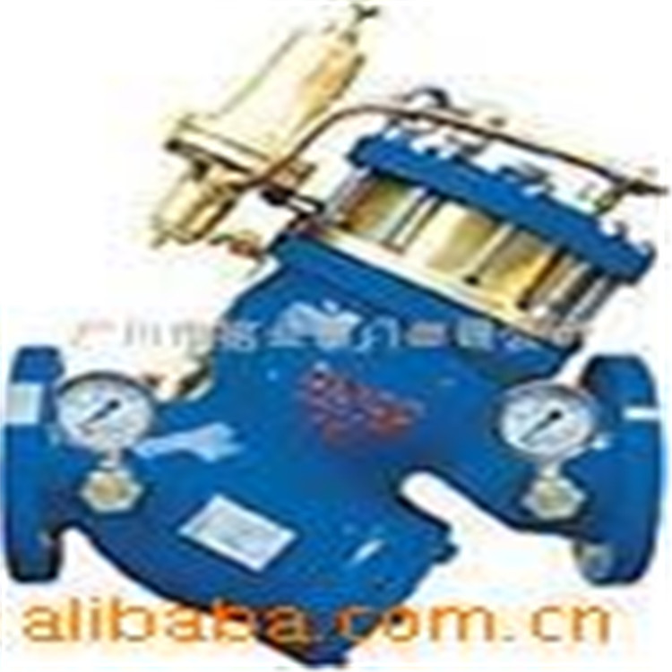 YQ98002过滤活塞式安全泄压阀YQ98006过滤活塞式电磁控制阀上达