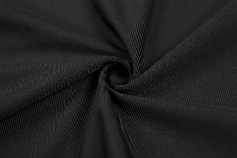 Body Sexy en maille imprimée à manches longues pour femmes, nouvelle collection été 2024_voghion.com