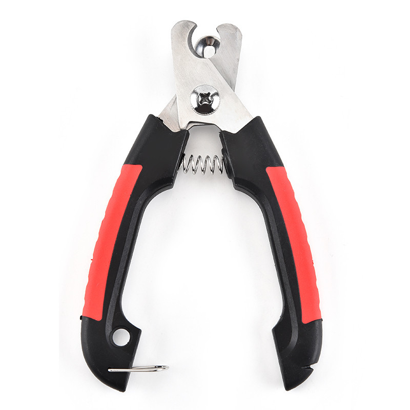 不锈钢宠物修甲剪清洁美容用品指甲刀多用途指甲剪家用剪刀