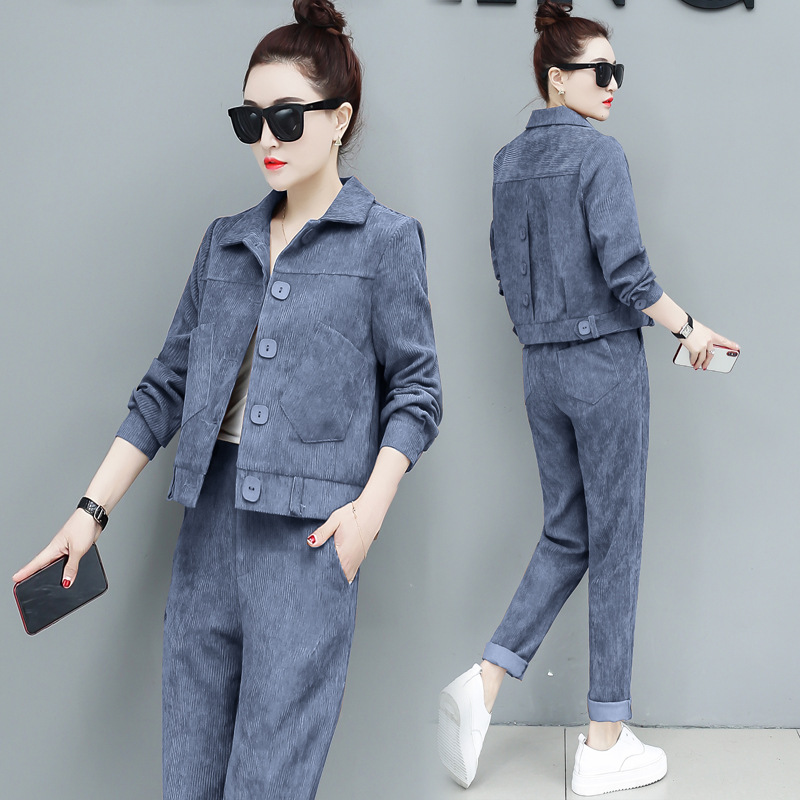 Costume femme WANG CHAOYU - Ref 3334312 Image 1