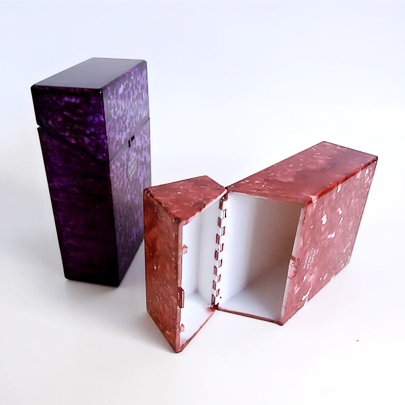 ABS环保塑料烟盒