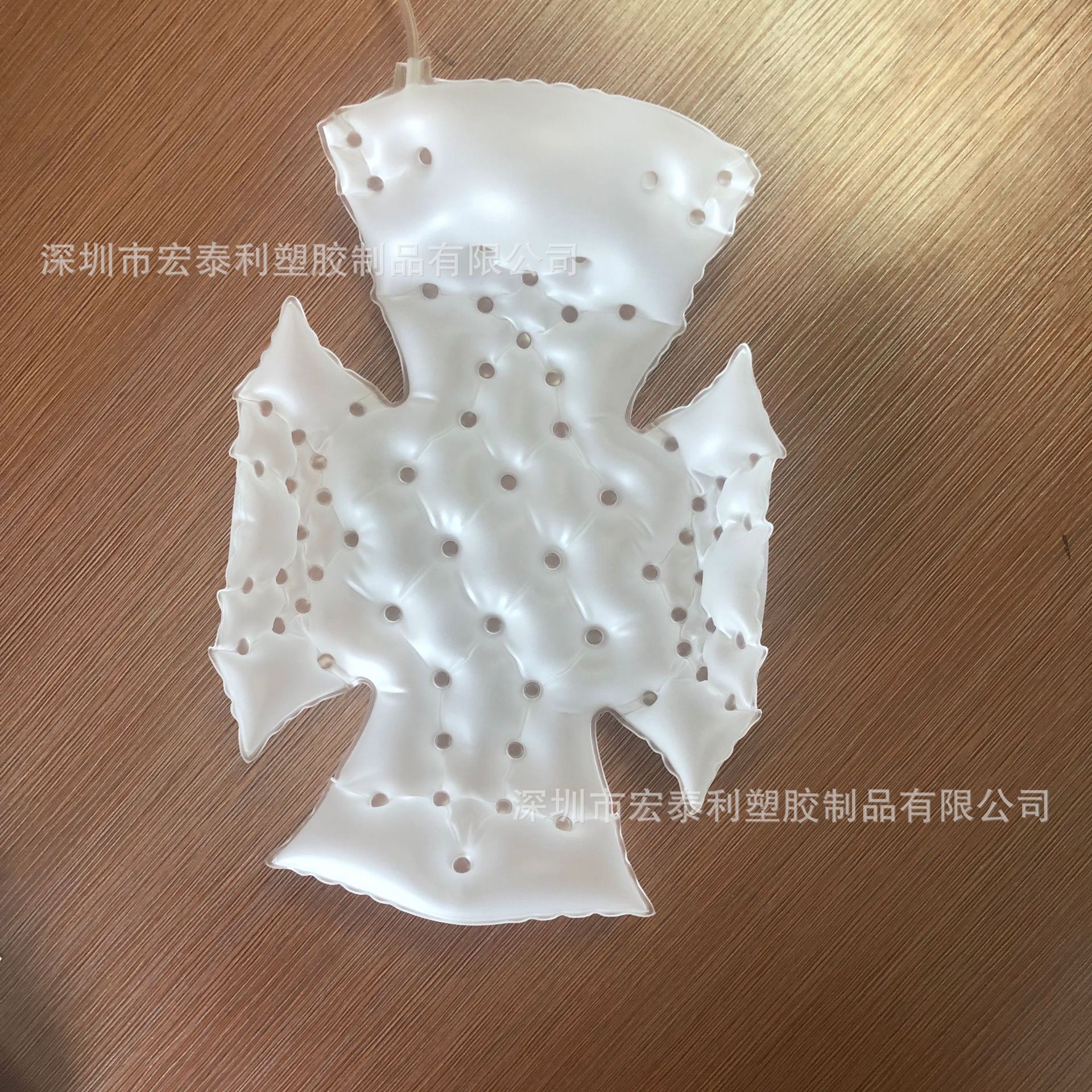 新款智能头盔TPU气囊 TPU安全气囊 充气按摩气囊