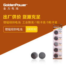 GoldenPower  i ~늳 CR2032 5b Դ^S
