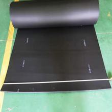 設備保溫橡塑棉2.5公分厚 B級難燃橡塑保溫材料 保冷隔熱橡塑板