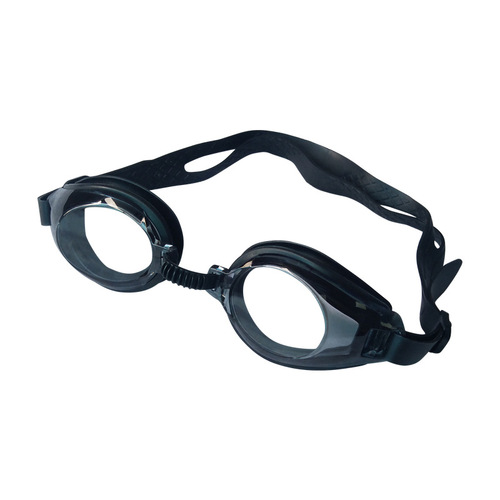 Cross-border swimming goggles running volume portable bagged flat swimming goggles unisex adult waterproof high-definition children's swimming goggles