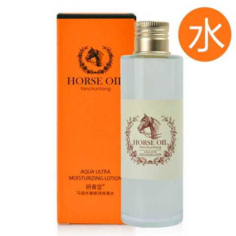 Yanchuntang оригинальные товары конское масло гидратация чрезвычайно увлажняющий тонер для воды увлажняющий тонер Южная Корея взрывы
