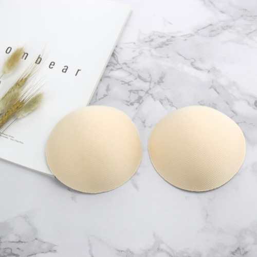Enjoy pregnancy shaped mold cup skin color maternity breathable bra sponge insert breast pad wholesale