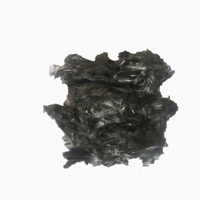 厂家直销5mm碳纤维短切 导电碳纤维短切丝|ru