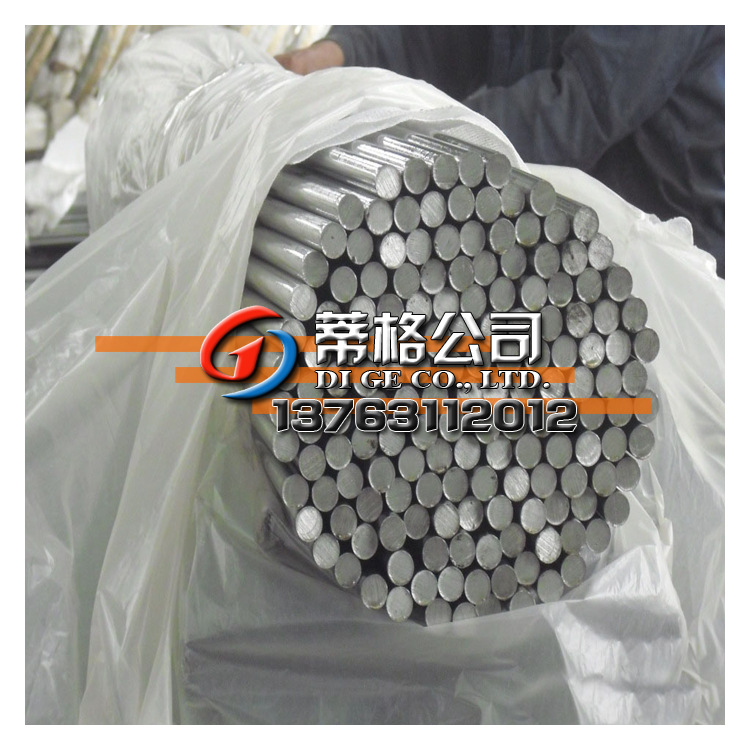 易切削SUS316F不锈钢棒 好加工耐蚀316F圆棒 直径Φ2~Φ100