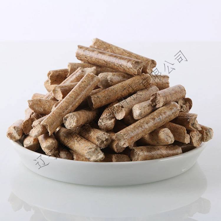 Factory shipped Pine wood granules fuel biomass granules fuel fuel not coking, hot value, high gray, less gray