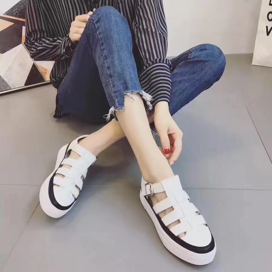 Chaussures été pour femme - Ref 3347057 Image 6