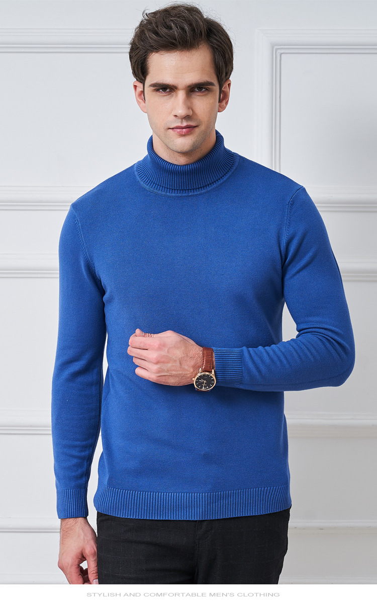 Pull homme en Fibre de polyester Polyester  - Ref 3417305 Image 38