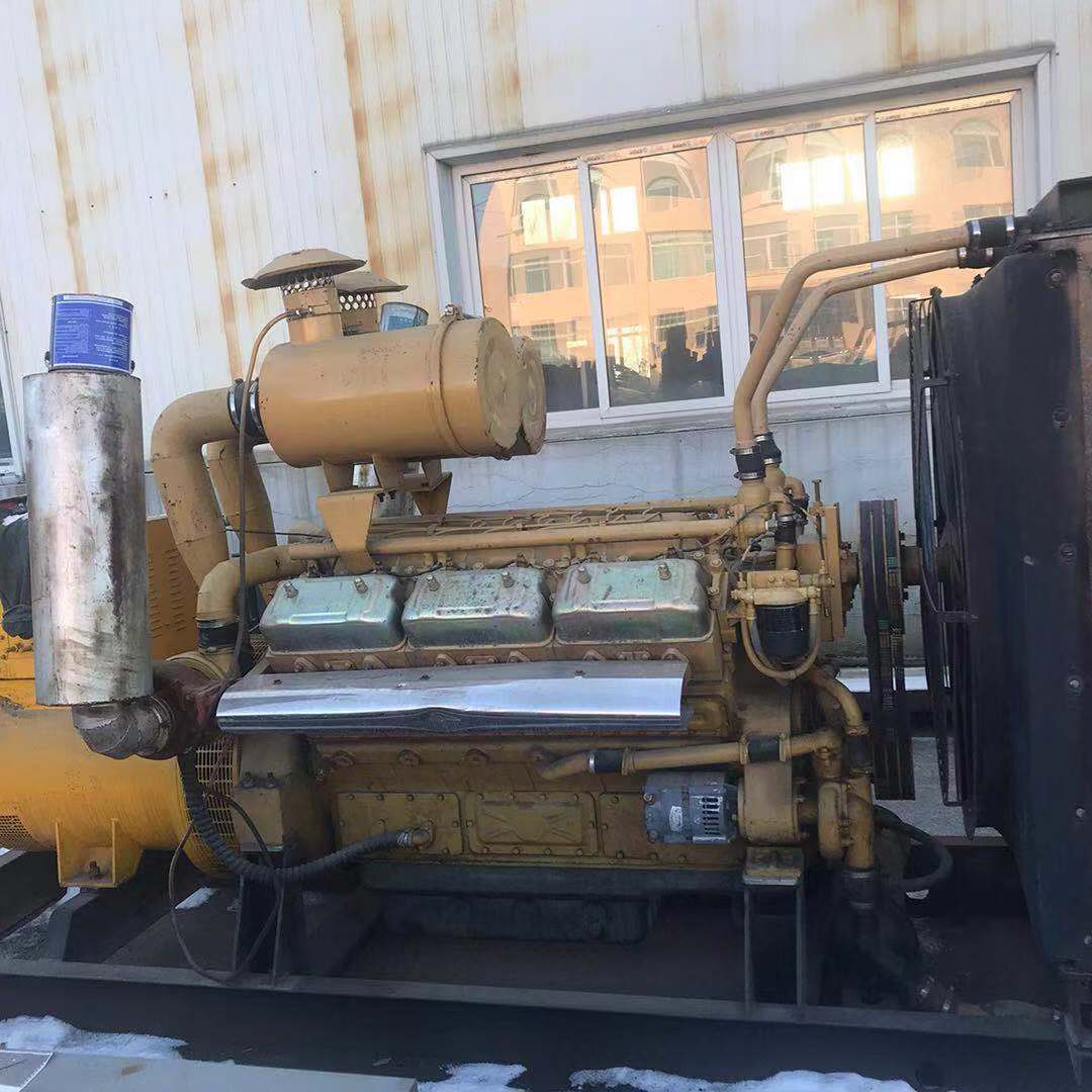 丹东出售400KW上柴发电机组 400千瓦上柴发电机组出售出租