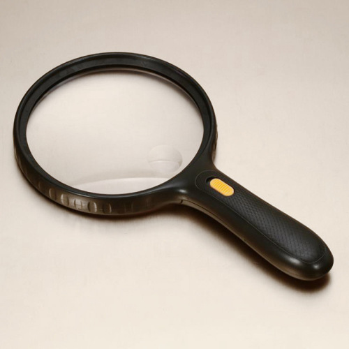 9986E Series Handheld LED Reading Glasses with Multiple Sizes and Magnifications for High-Definition Magnification