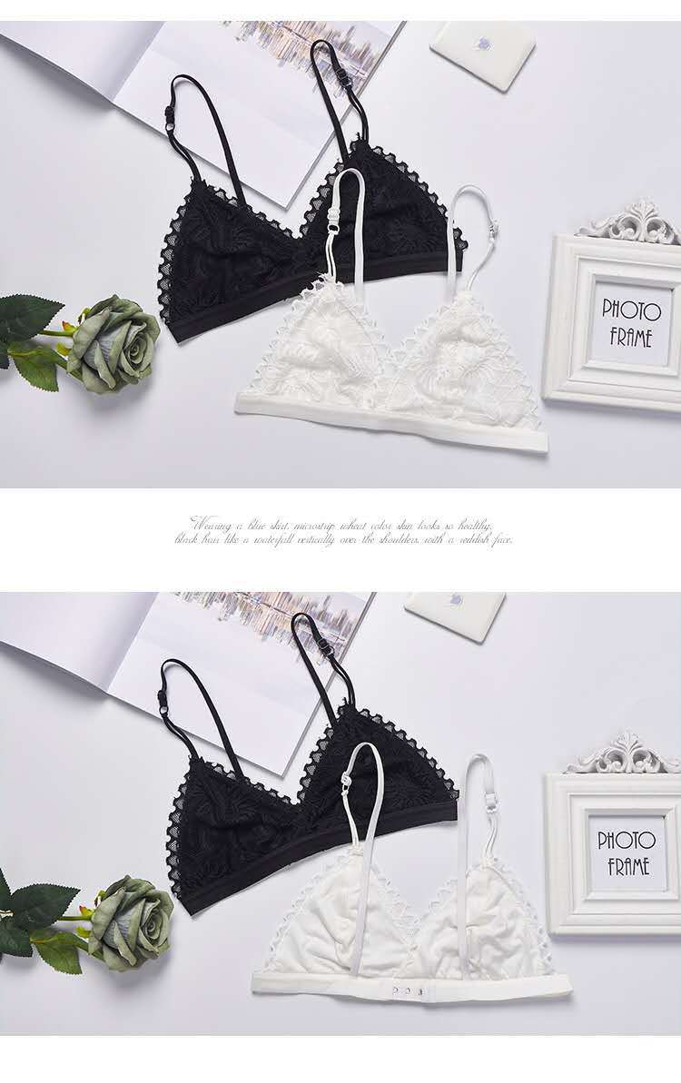 Soutiens-gorge BEAUTé en Spandex Leica - Ref 3369919 Image 15