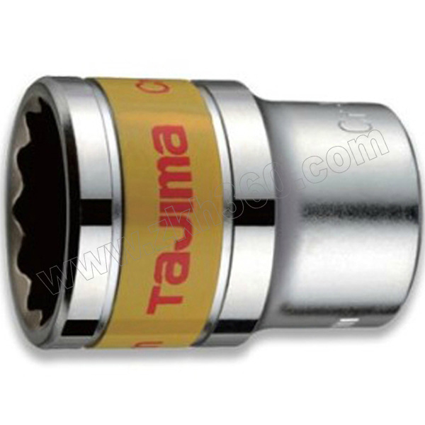 1/2"系列十二角公制短套筒TAJIMA/田岛1504-101014mm