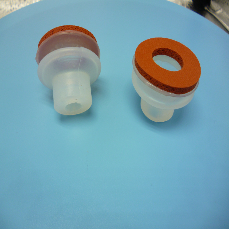 厂家供应高温海绵吸盘 机械手真空吸盘 双层30mm真空吸嘴