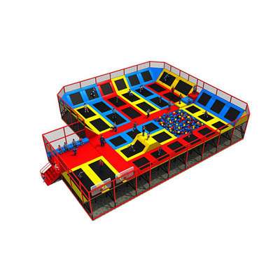 室内儿童家用蹦蹦床跳跳床大跳床户外成人蹦极弹跳床带护网