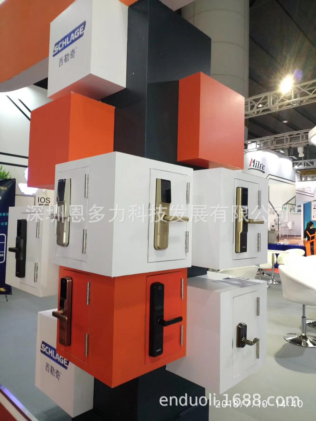 �����ʽܳ��Ҵ�����SCHLAGE KT703L-C-PB���������߶ȹ�Ԣʹ�á�