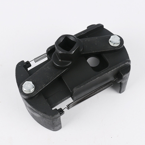 German-style machine filter wrench tool oil grid wrench U-shaped heavy-duty two-claw forward and reverse adjustable filter wrench