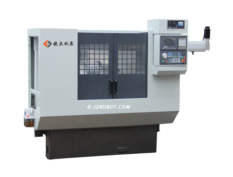 全自动外圆磨床机械手