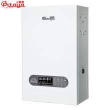 火龍果8KW 220V/380V电壁挂炉 电采暖炉厂家