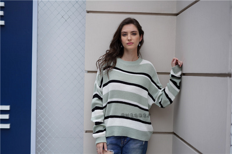 Pull femme en Acrylique - Ref 3414194 Image 35